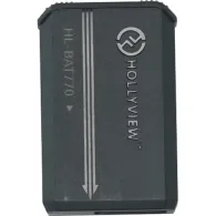 Wireless Audio Systems - Hollyland Li-ion Battery Pack 770 for Solidcom SE Headsets HL-BAT770 - quick order from manufacturerWireless Audio Systems - Hollyland Li-ion Battery Pack 770 for Solidcom SE Headsets HL-BAT770 - quick order from manufacturer