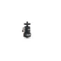 Аксессуары для плечевых упоров - Tilta Mini Ball Head Mount (1/4-20 with Locating Pins) - Black TA-MBH-1420-B - быстрый заказ от производителя