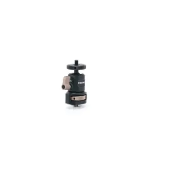 Аксессуары для плечевых упоров - Tilta Mini Ball Head Mount (1/4-20 with Locating Pins) - Black TA-MBH-1420-B - быстрый заказ от производителя