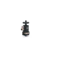 Аксессуары для плечевых упоров - Tilta Mini Ball Head Mount (1/4-20 with Locating Pins) - Black TA-MBH-1420-B - быстрый заказ от производителяАксессуары для плечевых упоров - Tilta Mini Ball Head Mount (1/4-20 with Locating Pins) - Black TA-MBH-1420-B - быстрый заказ от производителя