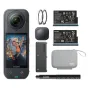 Action Cameras - Insta360 X5 Essentials Bundle 8K 360 Action Camera with Accessories INSTA360X5ESENTIALS - quick order from manufacturer