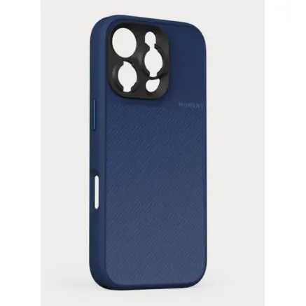 Moment Case for iPhone 16 Pro Max - Compatible with MagSafe - Indigo 310-261