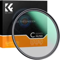 Soft filtri - K&F Concept C-Series Black Diffusion Filter (55mm, Grade 1/8) KF01.2254 - ātri pasūtīt no ražotājaSoft filtri - K&F Concept C-Series Black Diffusion Filter (55mm, Grade 1/8) KF01.2254 - ātri pasūtīt no ražotāja