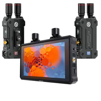 Bezvadu video pārraidītāji - Hollyland Mars M1 Enhanced + Mars 4K Kit HL-MARS M1 ENHANCED+MARS 4K KIT - ātri pasūtīt no ražotāja