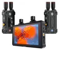 Wireless Video Transmitter - Hollyland Mars M1 Enhanced + Mars 4K Kit HL-MARS M1 ENHANCED+MARS 4K KIT - quick order from manufacturerWireless Video Transmitter - Hollyland Mars M1 Enhanced + Mars 4K Kit HL-MARS M1 ENHANCED+MARS 4K KIT - quick order from manufacturer