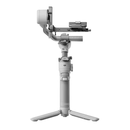 DJI RS 4 Mini Gimbal Stabilizer for Cameras and Smartphones RS4