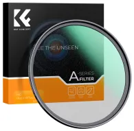 Soft filtri - K&F Concept K&F 62MM A Series Black Mist Filter 1/8, HD, Waterproof, German - ātri pasūtīt no ražotājaSoft filtri - K&F Concept K&F 62MM A Series Black Mist Filter 1/8, HD, Waterproof, German - ātri pasūtīt no ražotāja