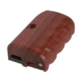 Ремни и держатели для камеры - Hollyland Mars M1 Rosewood Handle Accessory for Mars M1 HL-HG01 - быстрый заказ от производителя