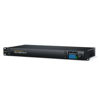 Blackmagic Design - Blackmagic Design Blackmagic 2110 IP SDI to HDMI 12G-10 Converter CONVNVIPM/12G/HDMI10 - ātri pasūtīt no ražotāja