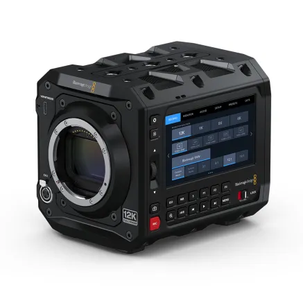 Blackmagic Design Blackmagic PYXIS 12K Digital Film Camera with L-Mount CINECAMCPYXM12LFL