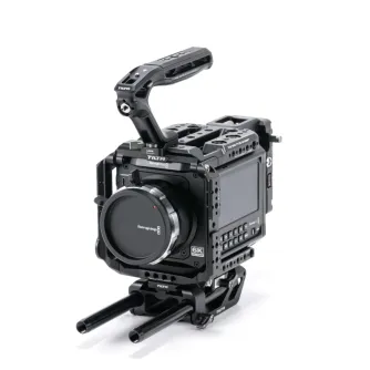 Рамки для камеры CAGE - Tilta Camera Cage for Blackmagic PYXIS 6K Pro Kit - V Mount ES-T21-B-V - быстрый заказ от производителя