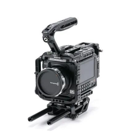 Tilta Camera Cage for Blackmagic PYXIS 6K Pro Kit - V Mount ES-T21-B-V