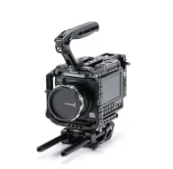 Camera Cage - Tilta Camera Cage for Blackmagic PYXIS 6K Pro Kit - V Mount ES-T21-B-V - quick order from manufacturerCamera Cage - Tilta Camera Cage for Blackmagic PYXIS 6K Pro Kit - V Mount ES-T21-B-V - quick order from manufacturer