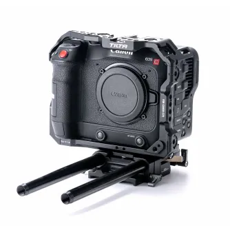 Рамки для камеры CAGE - Tilta Camera Cage for Canon C70 V2 Pro Kit - Black TA-T12-C-B-V2 - быстрый заказ от производителя