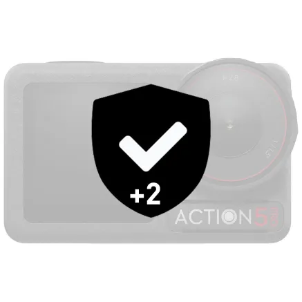 DJI Care Refresh 2-Year Plan Card (Osmo Action 5 Pro) EU CP.SH.CR000028.01