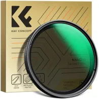 Neutral Density Filters - K&F Concept K&F 52MM D Series Variable/Fader ND Filter, ND2ND32, W/O Black Cross KF01.2412 - quick order from manufacturerNeutral Density Filters - K&F Concept K&F 52MM D Series Variable/Fader ND Filter, ND2ND32, W/O Black Cross KF01.2412 - quick order from manufacturer