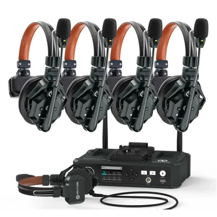 Hollyland Solidcom C1 Pro-Hub 4S Wireless Intercom System HL-SOLIDCOM C1 PRO- HUB 4S