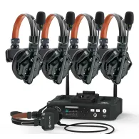 Wireless Audio Systems - Hollyland Solidcom C1 Pro-Hub 4S Wireless Intercom System HL-SOLIDCOM C1 PRO- HUB 4S - quick order from manufacturerWireless Audio Systems - Hollyland Solidcom C1 Pro-Hub 4S Wireless Intercom System HL-SOLIDCOM C1 PRO- HUB 4S - quick order from manufacturer