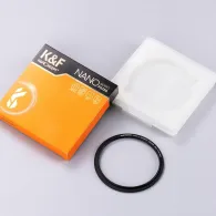 Adapters for filters - K&F Concept K&F 62mm-77mm Magnetic Lens Filter Adapter Ring KF05.296 - quick order from manufacturerAdapters for filters - K&F Concept K&F 62mm-77mm Magnetic Lens Filter Adapter Ring KF05.296 - quick order from manufacturer