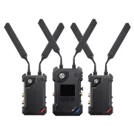 Wireless Video Transmitter - Hollyland Cosmo C2 Wireless Video Transmission System 2 Transmitters/1 Receiver Kit COSMO C2 2TX & 1RX - быстрый заказ от производителяWireless Video Transmitter - Hollyland Cosmo C2 Wireless Video Transmission System 2 Transmitters/1 Receiver Kit COSMO C2 2TX & 1RX - быстрый заказ от производителя