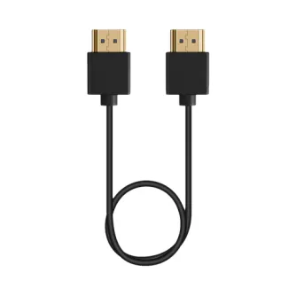 Провода, кабели - Hollyland HDMI Cable A Male to A Male 4K 400mm HL-HD03 - быстрый заказ от производителя