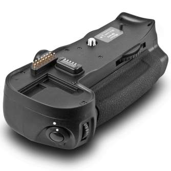 Kameru bateriju gripi - Aputure Battery Grip BP-D10 for Nikon D700 - ātri pasūtīt no ražotāja