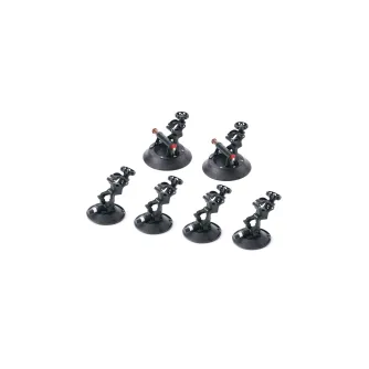 Аксессуары штативов - Tilta n 10 Plus 6 Suction Cup Set for Hydra Arm Mini HDA-T08-SCS2 - быстрый заказ от производителя