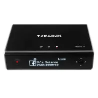 Straumēšanai - VidiU X Ultra-slim HD Streaming Encoder by Teradek TER-10-0235 - ātri pasūtīt no ražotājaStraumēšanai - VidiU X Ultra-slim HD Streaming Encoder by Teradek TER-10-0235 - ātri pasūtīt no ražotāja