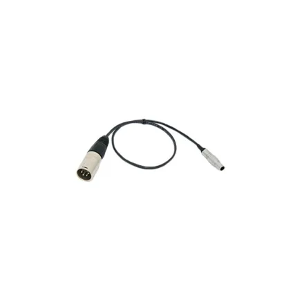 Teradek XLR to 2-Pin Power Cable for Bond Transmitter 45cm TER-11-0319
