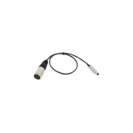 AC адаптеры, кабель питания - Teradek XLR to 2-Pin Power Cable for Bond Transmitter 45cm TER-11-0319 - быстрый заказ от производителяAC адаптеры, кабель питания - Teradek XLR to 2-Pin Power Cable for Bond Transmitter 45cm TER-11-0319 - быстрый заказ от производителя