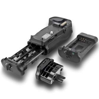 Kameru bateriju gripi - Aputure Battery Grip BP-D10 for Nikon D700 - ātri pasūtīt no ražotāja
