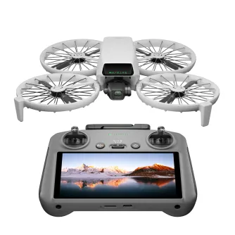 DJI Droni - DJI Flip Drone with RC 2 Controller, 48MP, 4K Video CP.FP.00000180.01 - ātri pasūtīt no ražotāja
