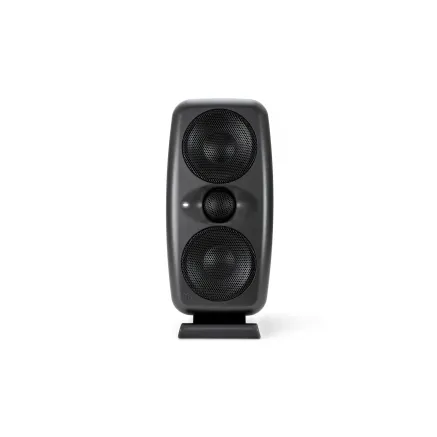 IK Multimedia iLoud MTM MKII Compact Studio Monitor - Single Black SIKM739