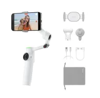 Camera stabilizer - Insta360 Flow 2 Pro Combo AI Stabilizer with 3-Axis Stabilization INST906 - quick order from manufacturerCamera stabilizer - Insta360 Flow 2 Pro Combo AI Stabilizer with 3-Axis Stabilization INST906 - quick order from manufacturer