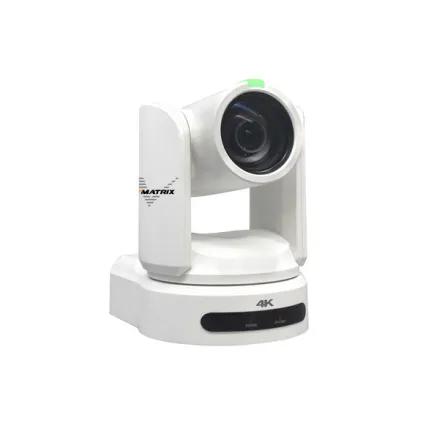 AVMATRIX PTZ Camera EAGLE P20-12G White EAGLE P20-12G-W