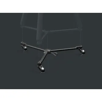 Аксессуары штативов - Edelkrone Tripod Wheels for Tripod X - 77 lbs Load Capacity EDDPX - быстрый заказ от производителя