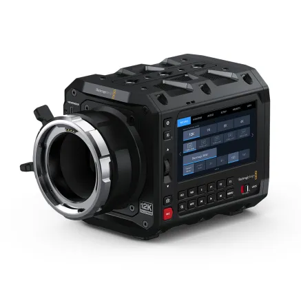 Blackmagic Design Blackmagic PYXIS 12K PL Digital Film Camera with 12K Sensor CINECAMCPYXO12LFPL