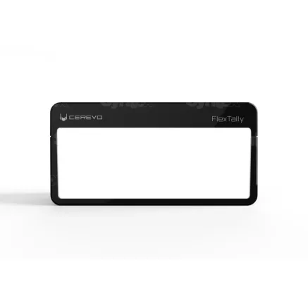 Cerevo FlexTally Additional Lamp CE-CDP-FT01B-LP for Lighting Systems CE-CDP-FT01B-LP