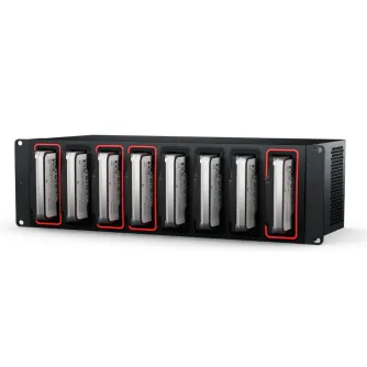Tīkla disku masīvi (NAS) - Blackmagic Design Blackmagic Cloud Backup 8 - 8-Bay Hard Drive Docking Station DWCLDB/DOCLBU08 - ātri pasūtīt no ražotāja