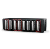 Network Attached Storage (NAS) - Blackmagic Design Blackmagic Cloud Backup 8 - 8-Bay Hard Drive Docking Station DWCLDB/DOCLBU08 - quick order from manufacturerNetwork Attached Storage (NAS) - Blackmagic Design Blackmagic Cloud Backup 8 - 8-Bay Hard Drive Docking Station DWCLDB/DOCLBU08 - quick order from manufacturer
