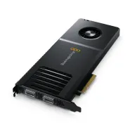 Карты видеозахвата - Blackmagic Design DeckLink IP 100G PCIe Video Capture Card BDLKIPHIP/100G - быстрый заказ от производителяКарты видеозахвата - Blackmagic Design DeckLink IP 100G PCIe Video Capture Card BDLKIPHIP/100G - быстрый заказ от производителя
