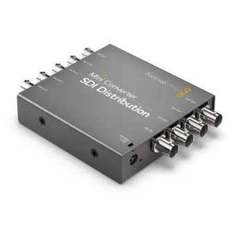 Blackmagic Design - Blackmagic Design Mini Converter SDI Distribution CONVMSDIDA - ātri pasūtīt no ražotāja