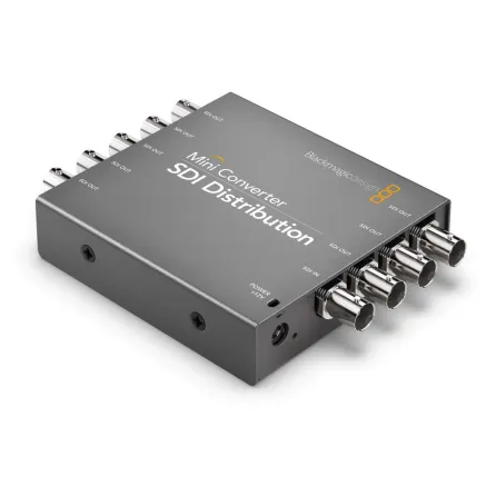 Blackmagic Design Mini Converter SDI Distribution CONVMSDIDA