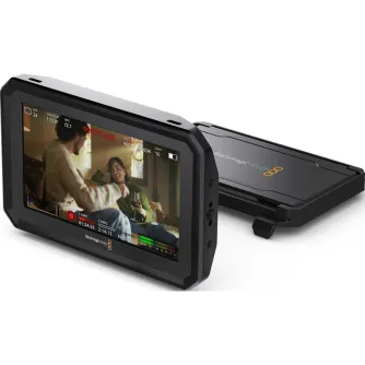 LCD monitori filmēšanai - Blackmagic Design Blackmagic PYXIS Monitor 5 Touchscreen HDR for PYXIS Camera CINEURSABB/AM - ātri pasūtīt no ražotāja
