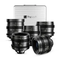 CINEMA Объективы - Thypoch DZO Full-frame cine Lens-5 lens kit Simera-C 21/28/35/50/75mm T1.5(Mmount) TP-SC5P-M - быстрый заказ от производителяCINEMA Объективы - Thypoch DZO Full-frame cine Lens-5 lens kit Simera-C 21/28/35/50/75mm T1.5(Mmount) TP-SC5P-M - быстрый заказ от производителя