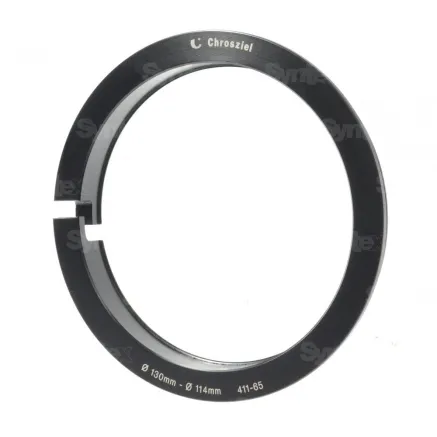 Chrosziel Step-down Ring 130mm to 114mm by Manufacturer 411-65 411-65