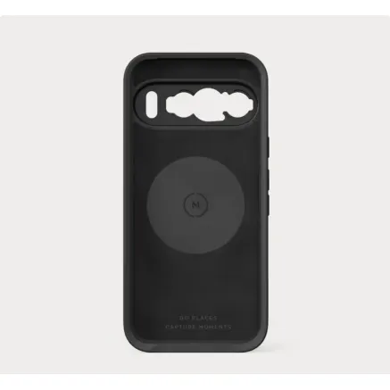 Moment Case for Pixel 9 Pro XL - Compatible with MagSafe - Black 315-035