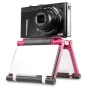 Mini Tripods - Tabletop Stand Gary Fong Flip Cage Calif. Poppy Walimex 18132 - quick order from manufacturer