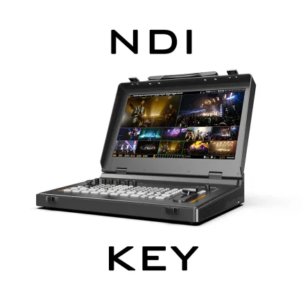 AVMATRIX SHARK S8 Plus NDI KEY Video Streaming Accessory NDI KEY