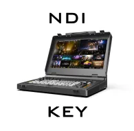 Video mixer - AVMATRIX SHARK S8 Plus NDI KEY Video Streaming Accessory NDI KEY - quick order from manufacturerVideo mixer - AVMATRIX SHARK S8 Plus NDI KEY Video Streaming Accessory NDI KEY - quick order from manufacturer